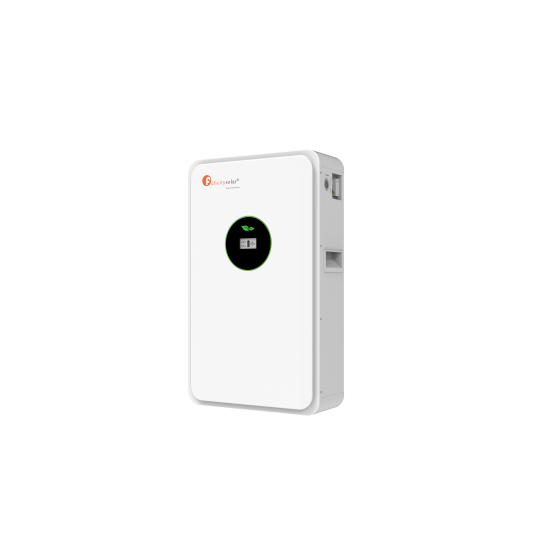 8,7 kWh — Batterie LiFePO₄ au sol • Basse tension — FLA48171-EU | Felicity Solar